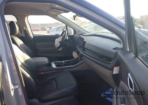 2025 Kia Carnival Mpv Hybrid Ex z USA, uszkodzony, nr VIN KNDNC5KA7S6048692